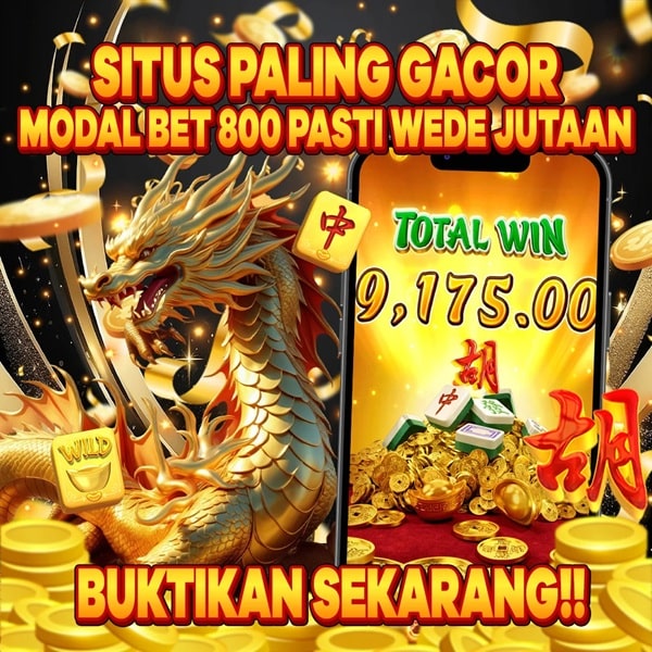 TERKAM88: Game Online Modal Receh, Hasil Jutaan
